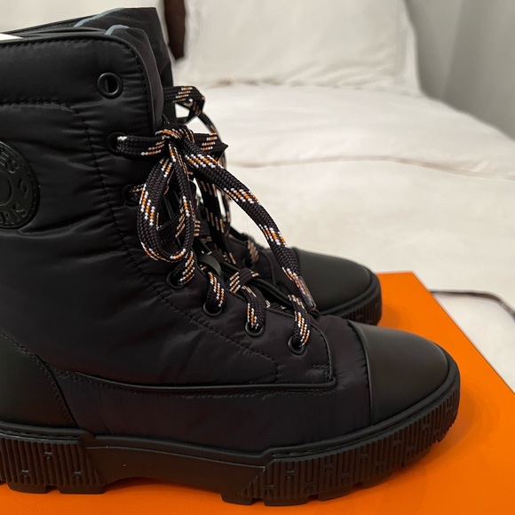 Hermes Fresh Ankle Boots - Picture 3 of 9